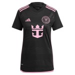 Günstige Fußballtrikots Inter Miami CF Frauens Auswärtstrikot 2024-25 Kurzarm